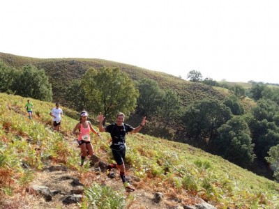 Trail El Guerrero de Gredos @ Candeleda