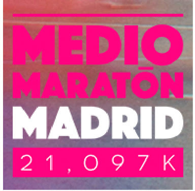 Medio Maratón de Madrid 2017