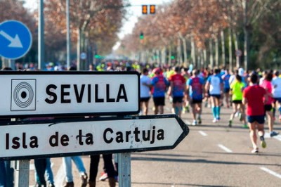 Medio Maratón de Sevilla 2017