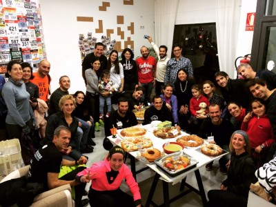 CONCURSO DE ROSCONES Y AMIGO INVISIBLE :) @ Tigers Running Club | Madrid | Comunidad de Madrid | España