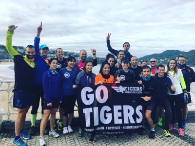 Entrenamientos para el Behobia - San Sebastian @ Tigers Running Club | Madrid | Comunidad de Madrid | España