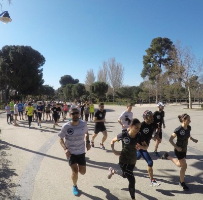Entrenamientos para el todos los demás grupos @ Tigers Running Club | Madrid | Comunidad de Madrid | España