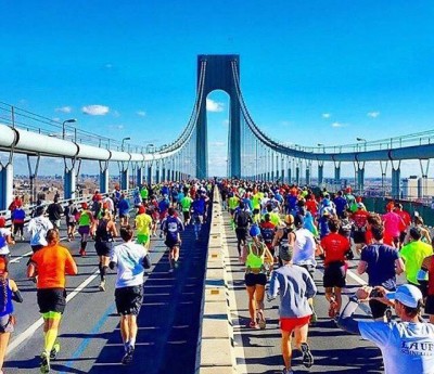 Maratón de Nueva York 2017 @ Nueva York | Nueva York | Estados Unidos