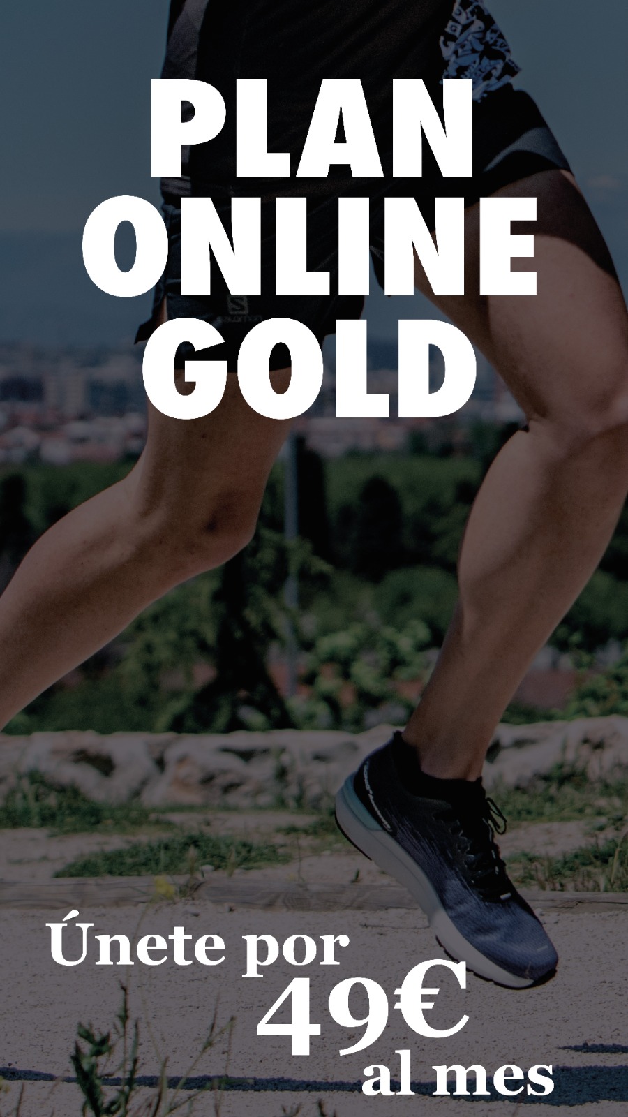 Plan online gold