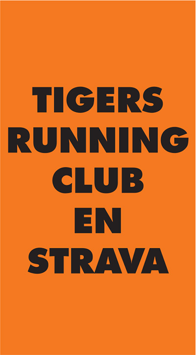 Ver strava de Tigers Running Club