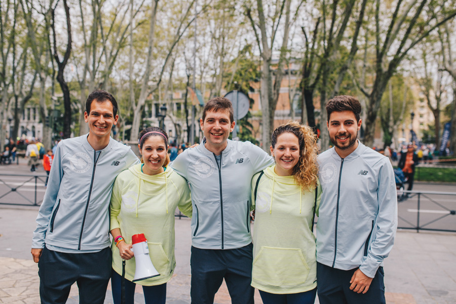 planes de entrenamiento