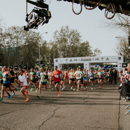 MI PRIMER MARATÓN