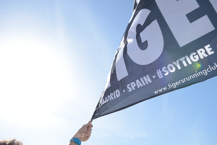 Bandera del Tigers Running Club