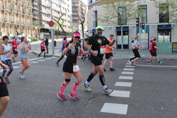 Maraton de madrid 2018