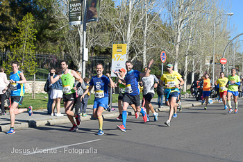 Medio Maratón Madrid 2017 | Tigers Running Club
