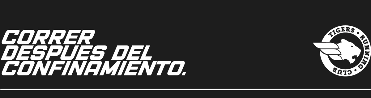 Correr déspues del confinamiento covid 19