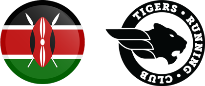 Logo de tigers Kenia