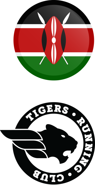 Logo de tigers Kenia