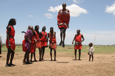 Hotel en Kenia