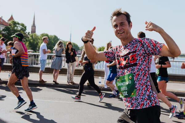 Riga 2019 viaje tigers 30 Carrera 3 Tigers Riga