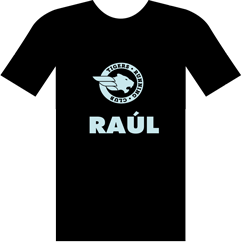 Camiseta personalizada
