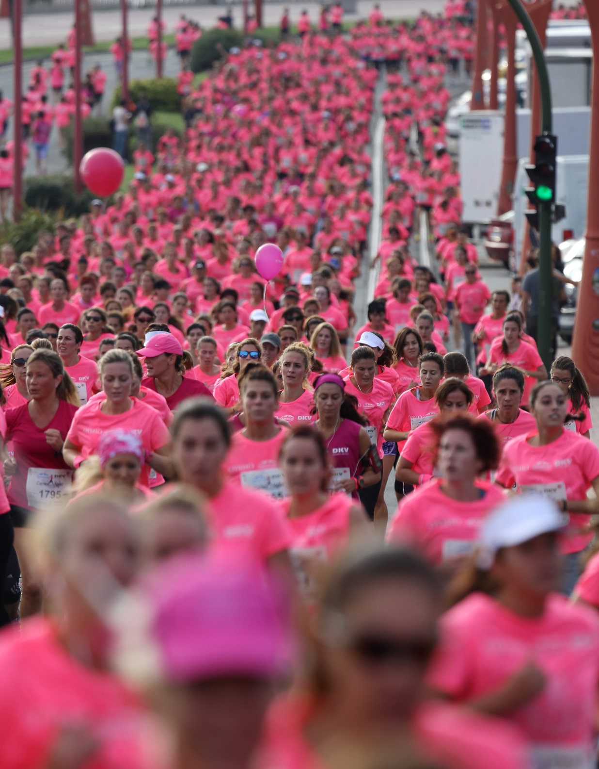 Running y mujer: Nuestra cadera marca nuestra técnica de carrera