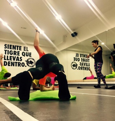 core-y-fuerza