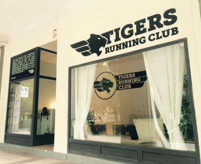 Tigers Running CLub