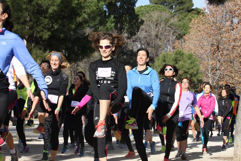 La fuerza y el running, amigos inseparables (I)