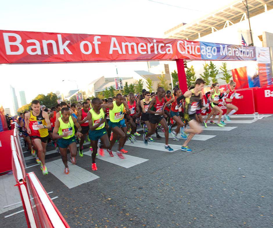 Tigers te entrena el Maratón de Berlín y Chicago