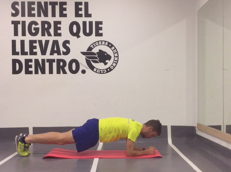 Core y running