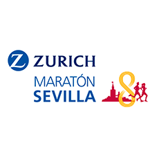 Logo Maratón de Sevilla