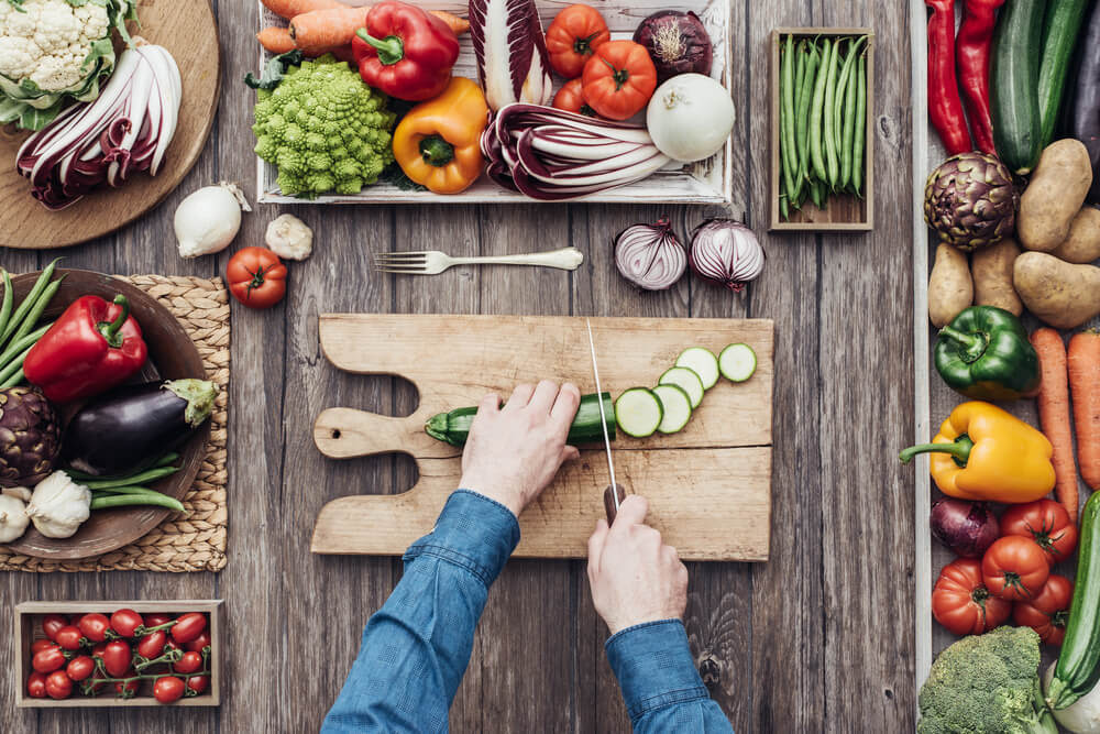 Taller Cómo Comer Sano